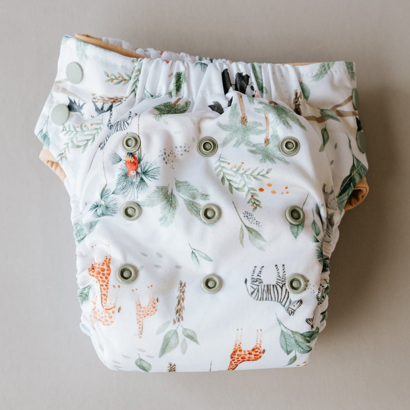 Gremlin Pull Up Cloth Nappy / Training Pant - Shell Only