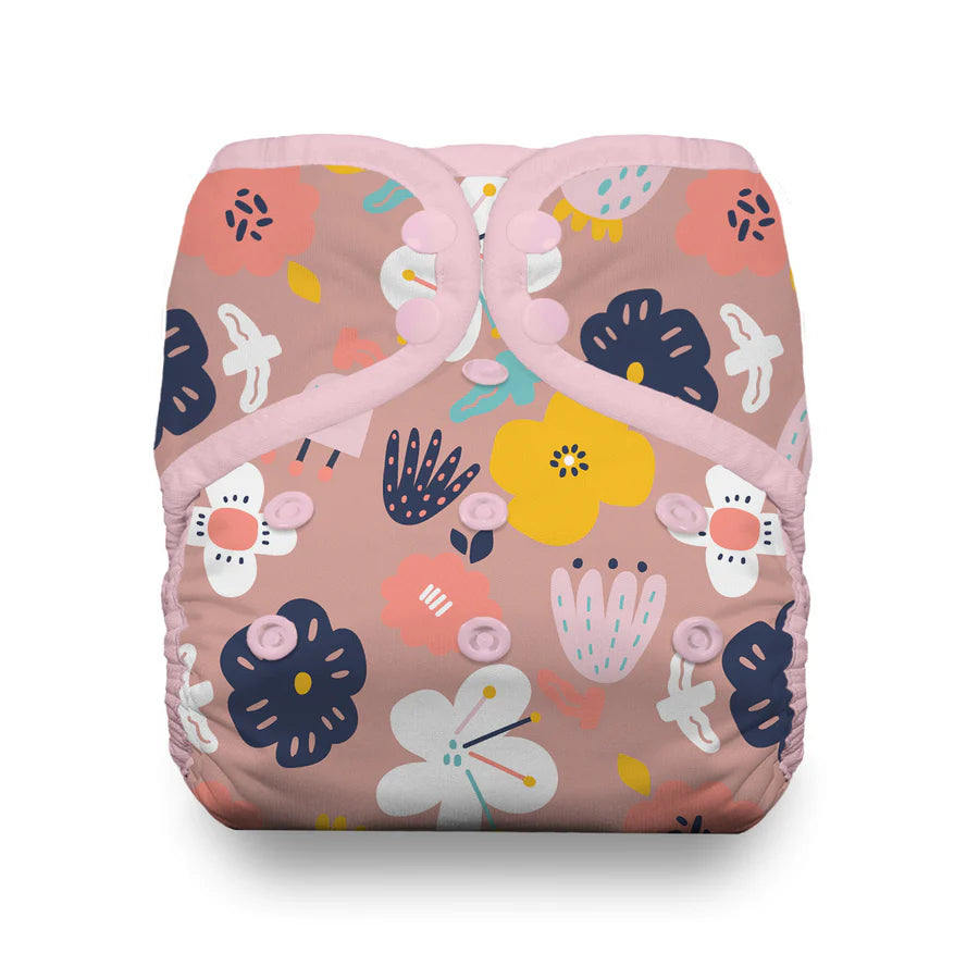 Thirsties Natural One Size Pocket Nappy