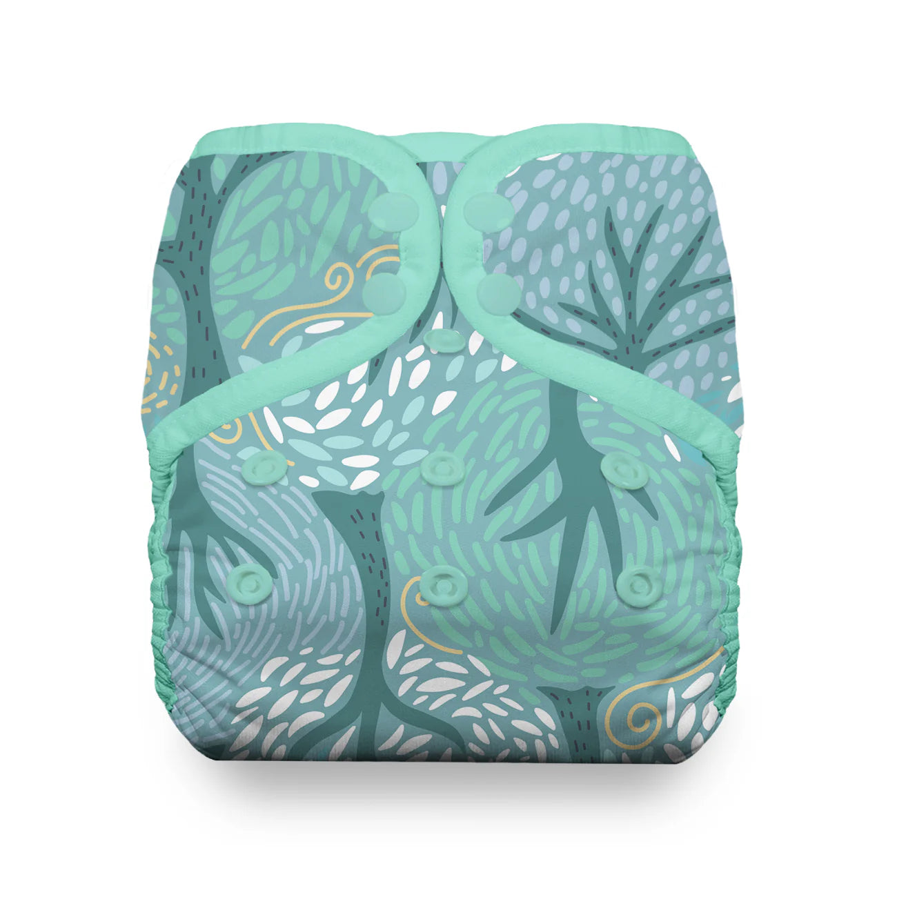 Natural One Size Pocket Nappy