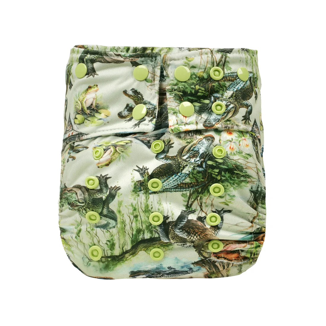Morphing Cloth Day Nappy - Double Row Snaps