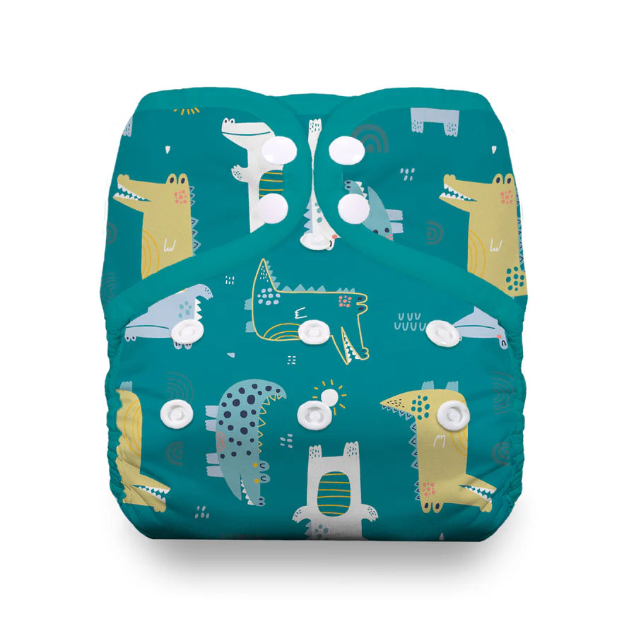 Thirsties Natural One Size Pocket Nappy