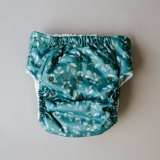 Cloth Bums Big Kids Pull Up Reusable Nappy - Shell Only (Training Pant)
