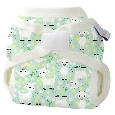 Bubblebubs Double Gusseted Nappy Cover