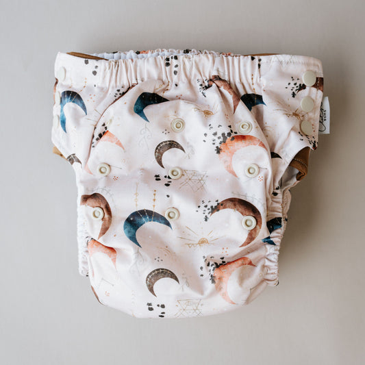 Big Kids Pull Up Reusable Nappy - Shell Only (Training Pant)