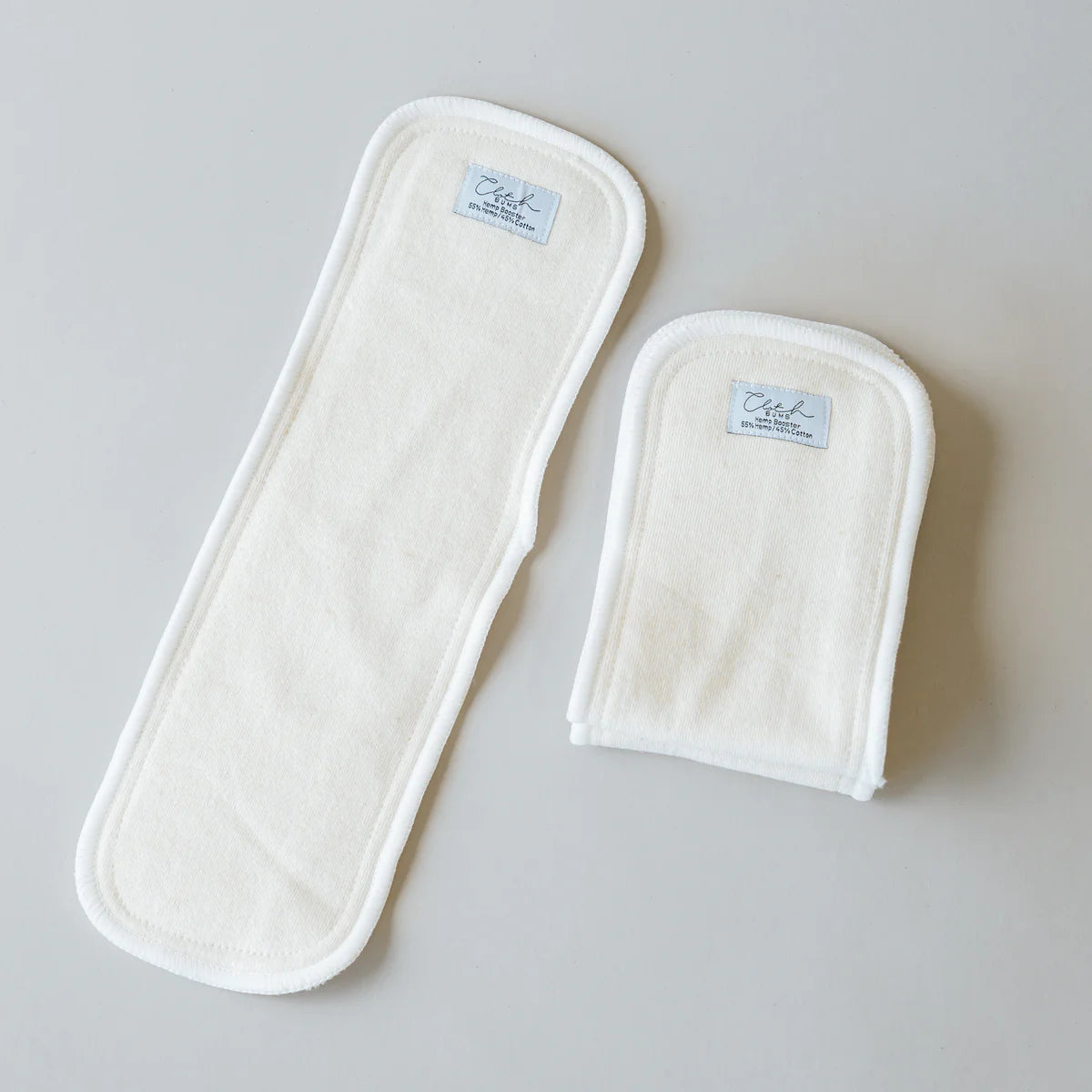 Premium 3 Layer Hemp/Cotton Booster