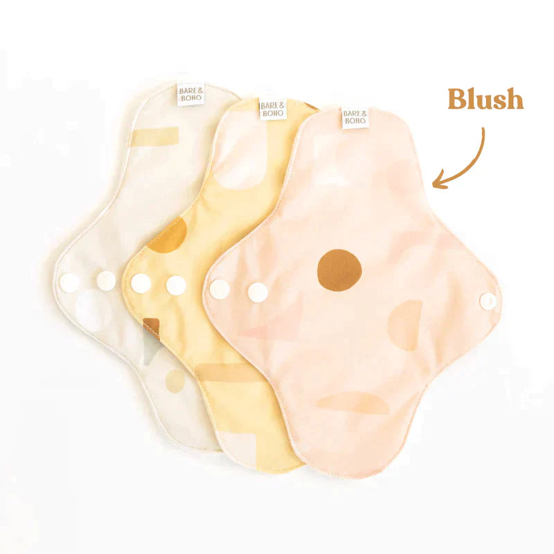 Bare and Boho Cloth Pads - Ultra