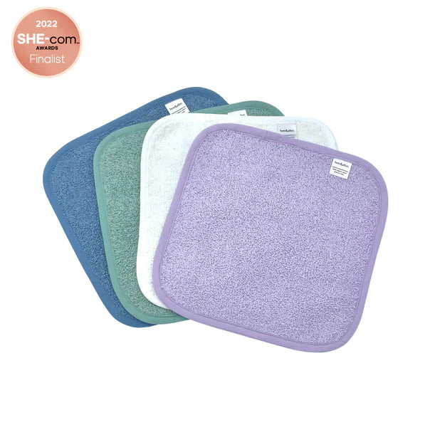 Here & After Cloth Wipes 25 Pack