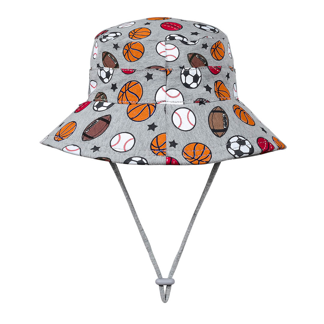 Bedhead Bucket Sun Hat - Sizes 6 months to 13 years