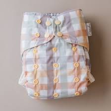 Cloth Bums Knight Night Nappy