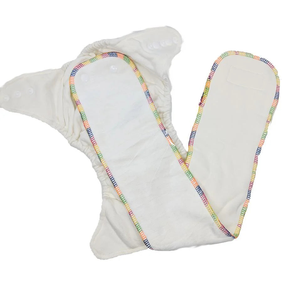 Honey Pot Fitted Nappy - presale end of June