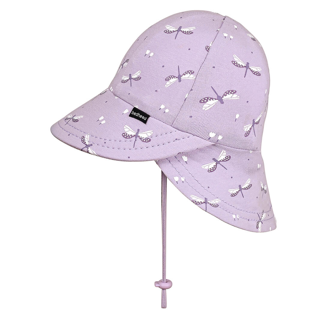 Bedhead Legionnaire Flap Sun Hat - Sizes 0-6 months