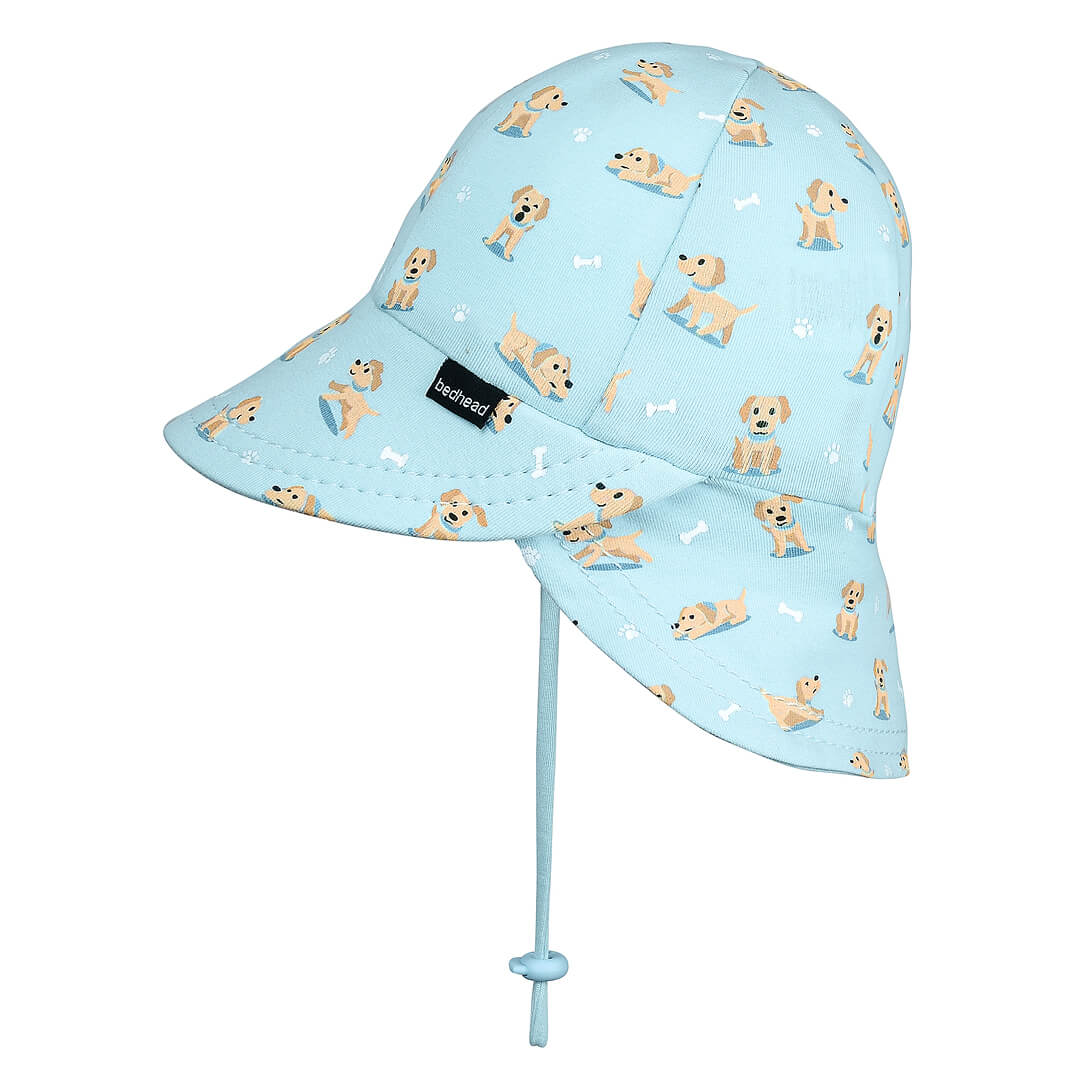 Bedhead Legionnaire Flap Sun Hat - Sizes 0-6 months