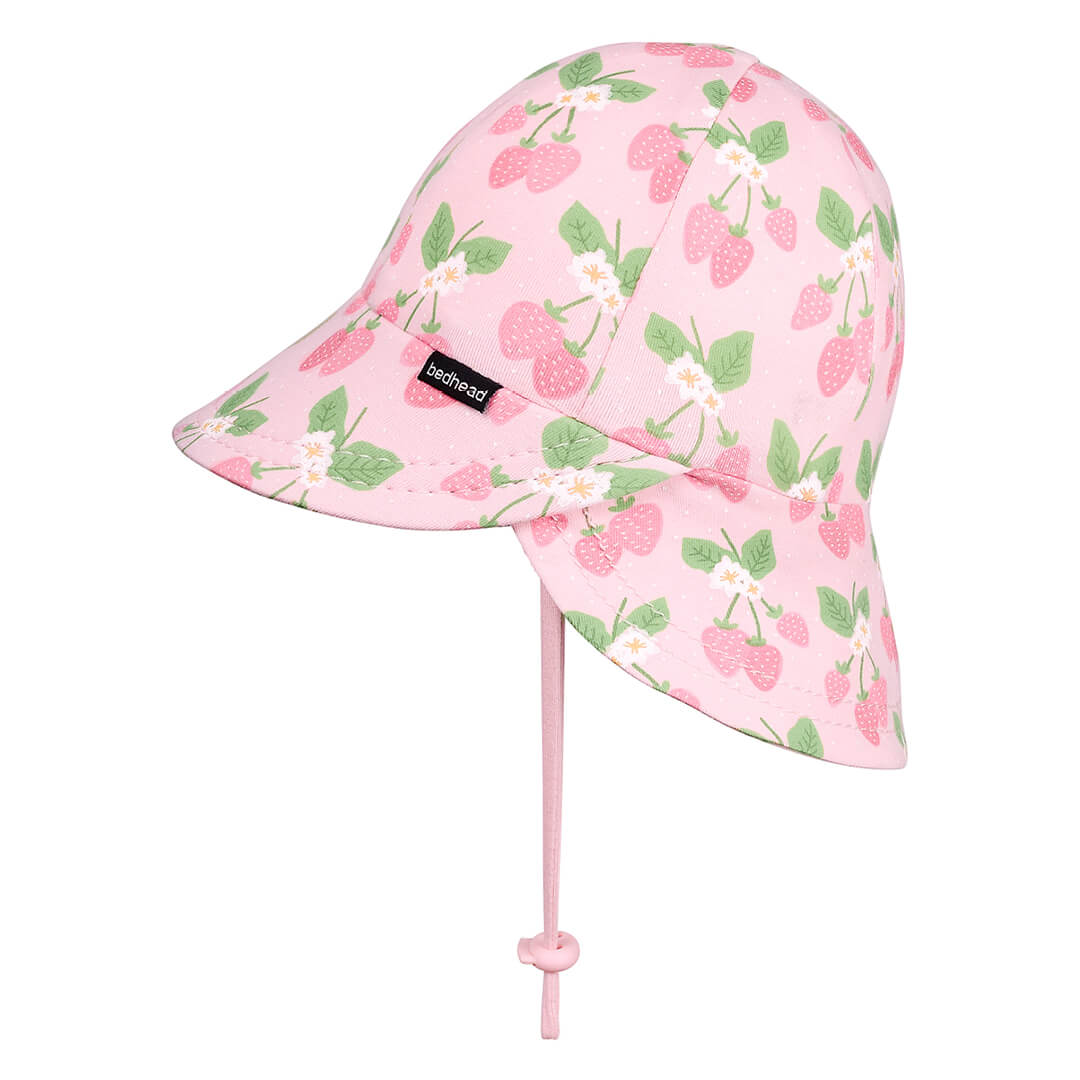 Legionnaire Flap Sun Hat - Sizes 0-6 months