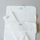 Cloth Bums Premium Bamboo Cotton Trifold Insert