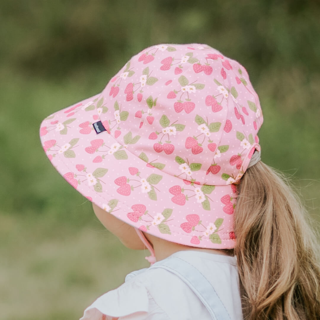 Bedhead Bucket Sun Hat - Sizes 6 months to 13 years