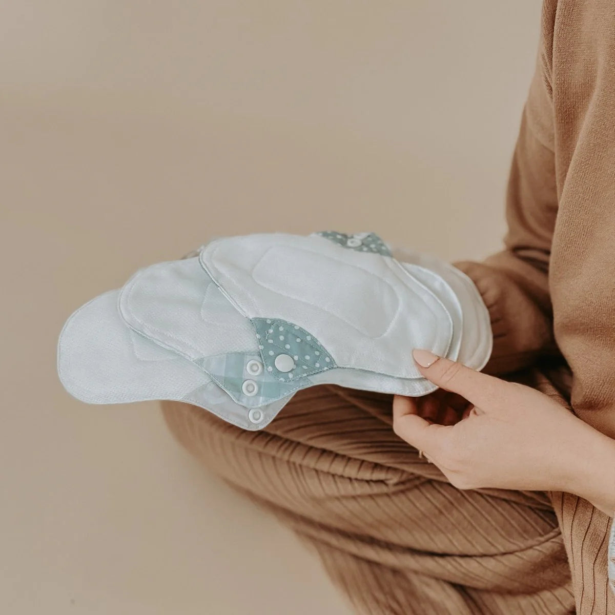 Reusable Sanitary Pad - Mixed 3 Pack