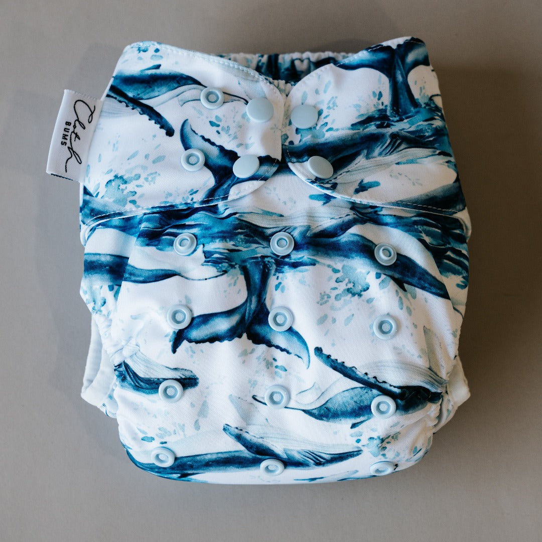 Knight Night Nappy