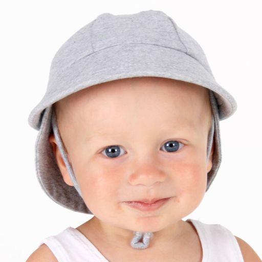 Bedhead Legionnaire Flap Sun Hat - Sizes 0-6 months