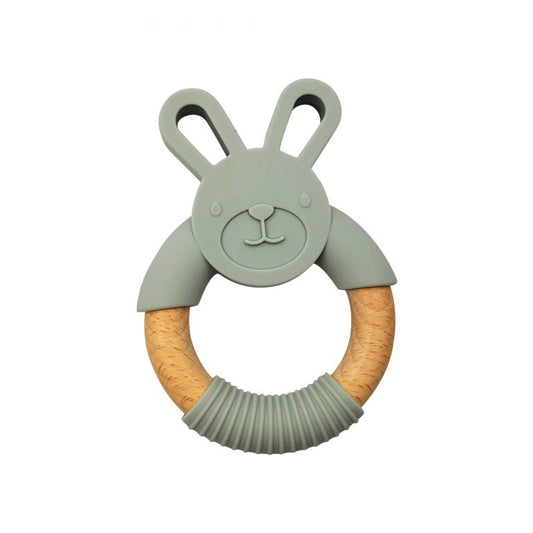 Mama Chew Bunny Teether