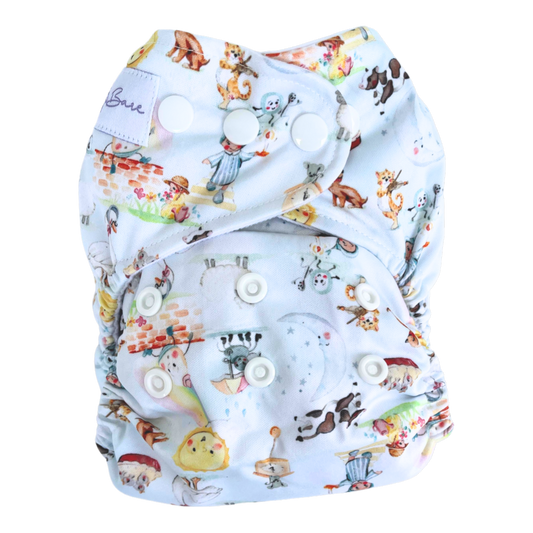 Baby Bare AI2 Bare Cub Nappy