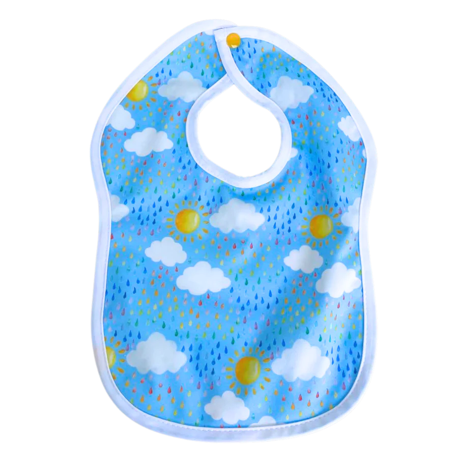 Baby Bare Bib