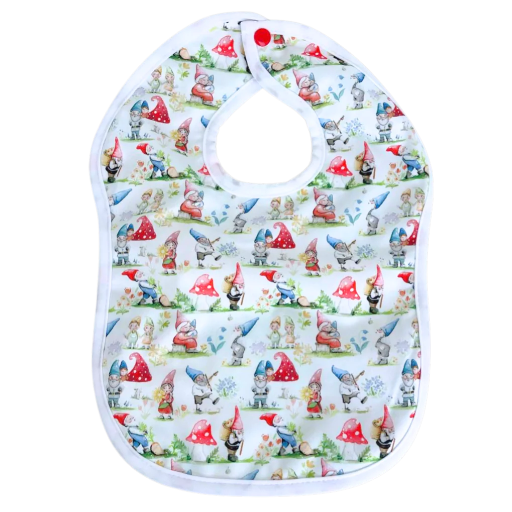 Baby Bare Bib