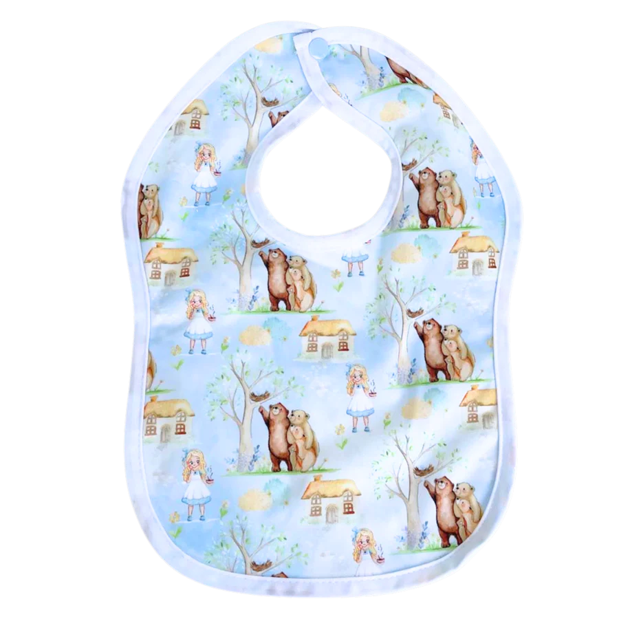 Baby Bare Bib