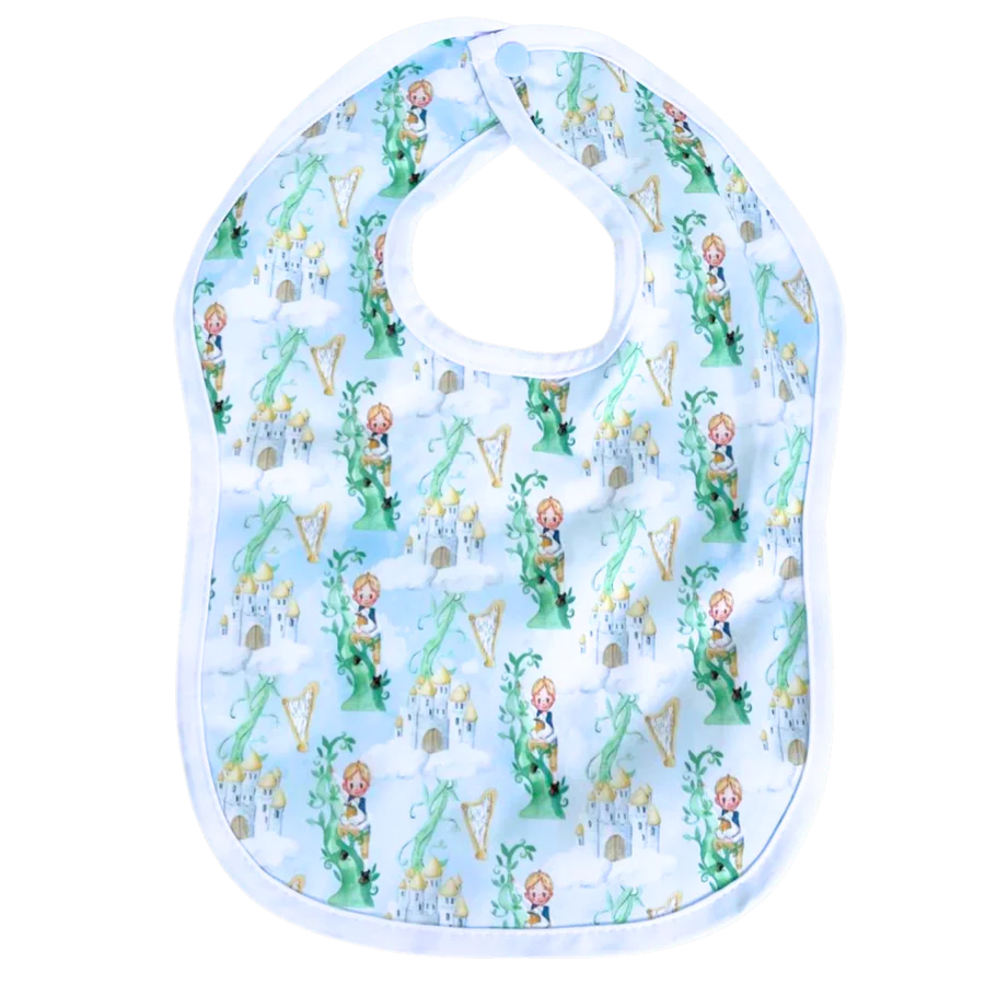 Baby Bare Bib