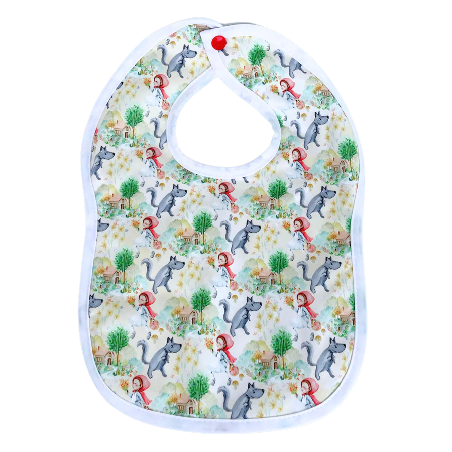 Baby Bare Bib