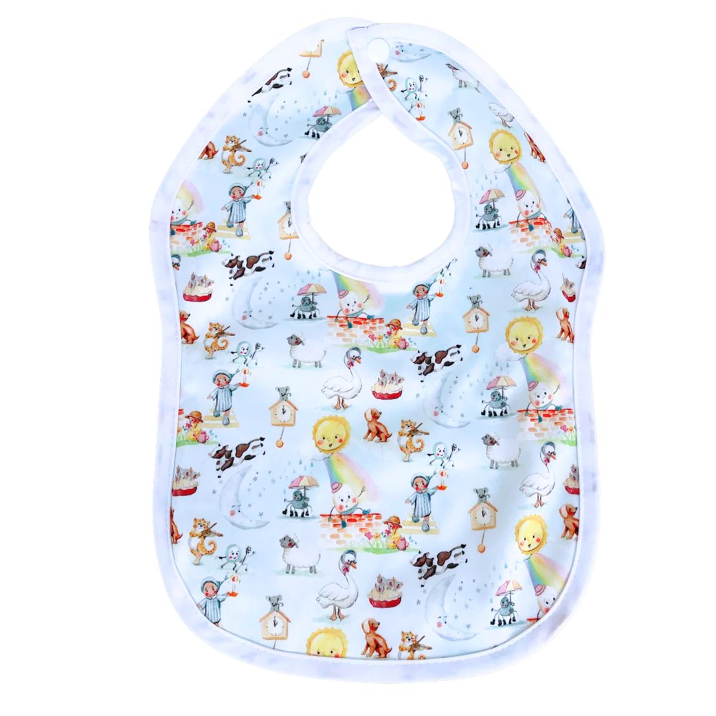 Baby Bare Bib