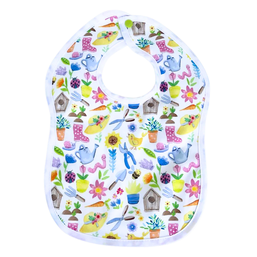 Baby Bare Bib