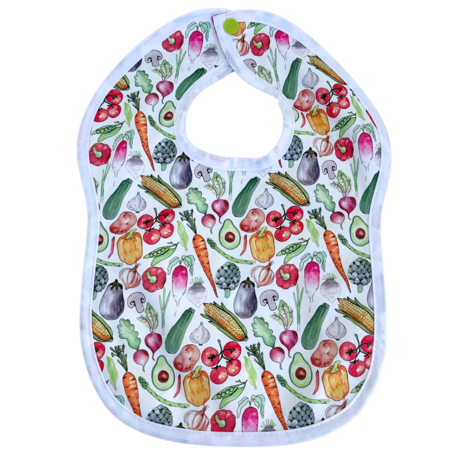 Baby Bare Bib