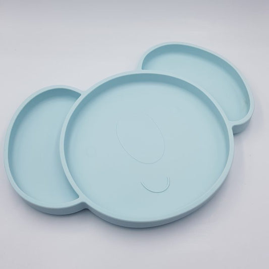 Mama Chew Kora the Koala Silicone Suction Plate