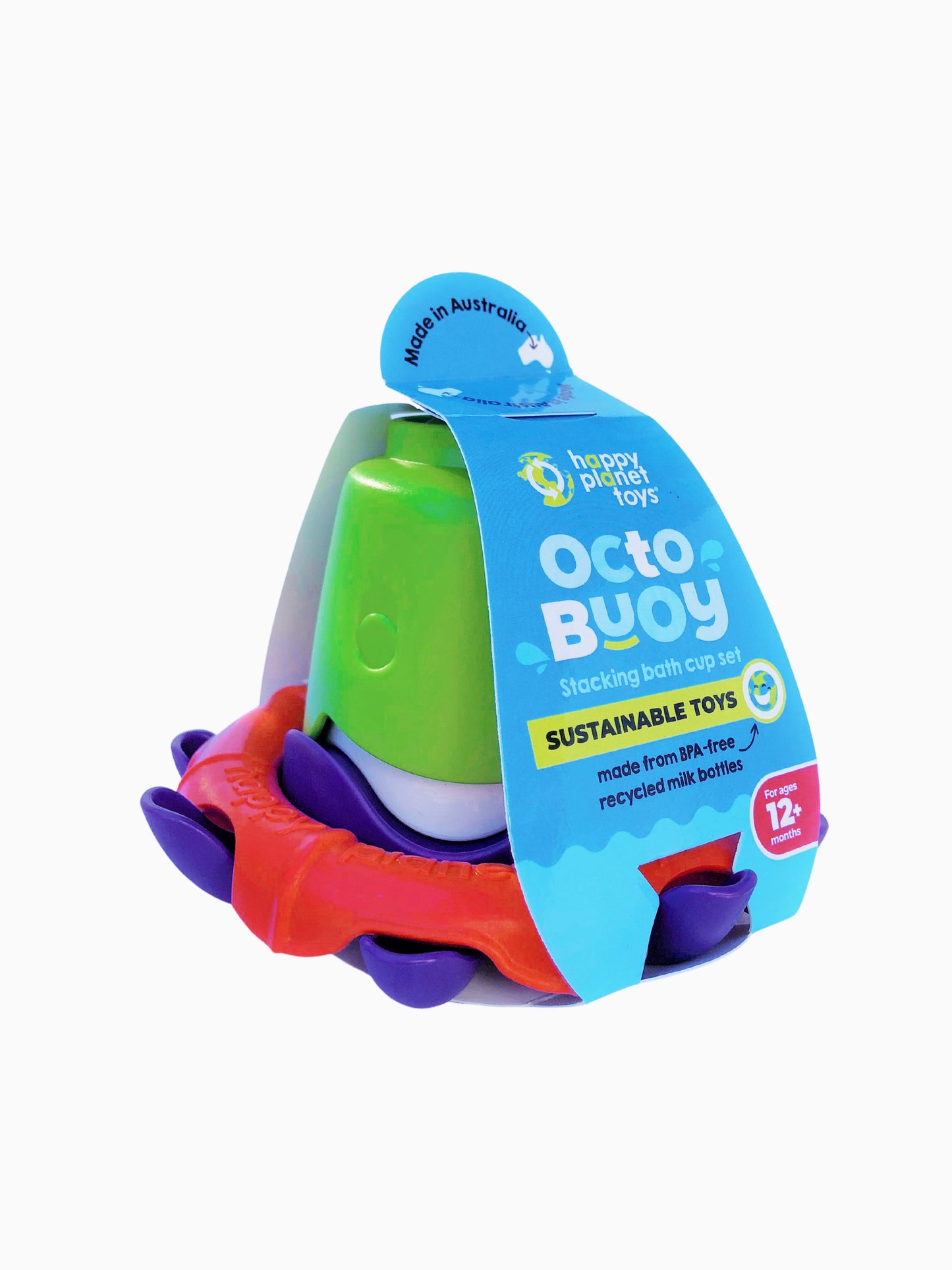 Happy Planet Toys Octo Buoy