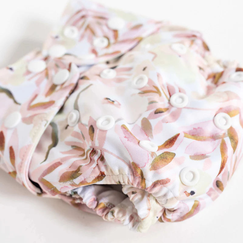 Bare and Boho Bamboo One Size V3 Nappy