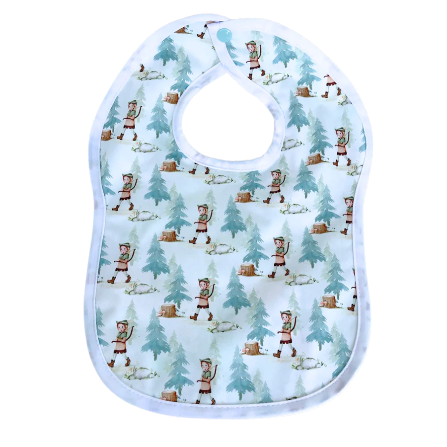 Baby Bare Bib