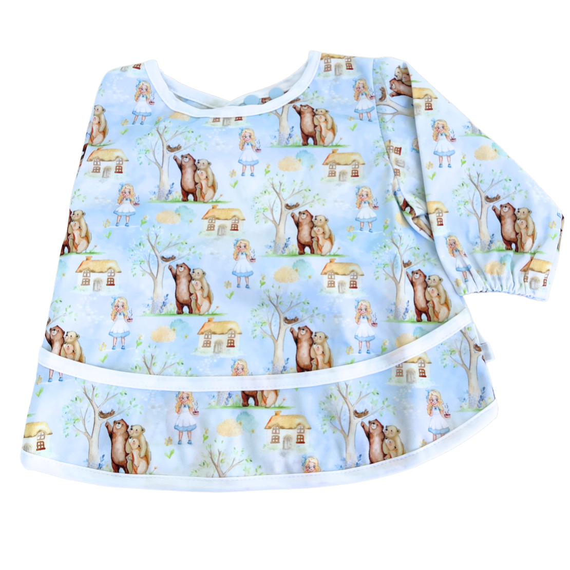 Baby Bare Smock