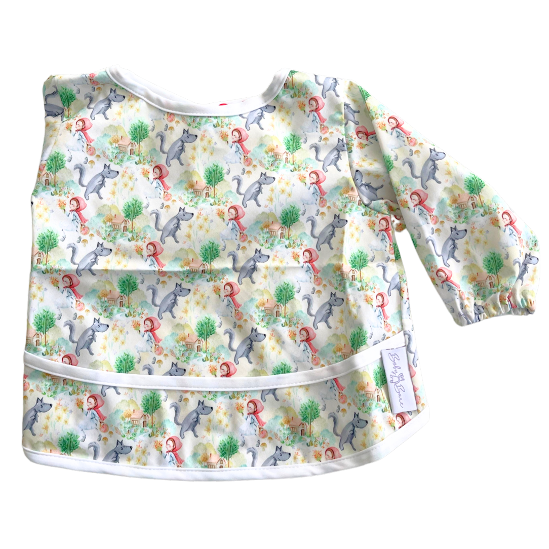 Baby Bare Smock