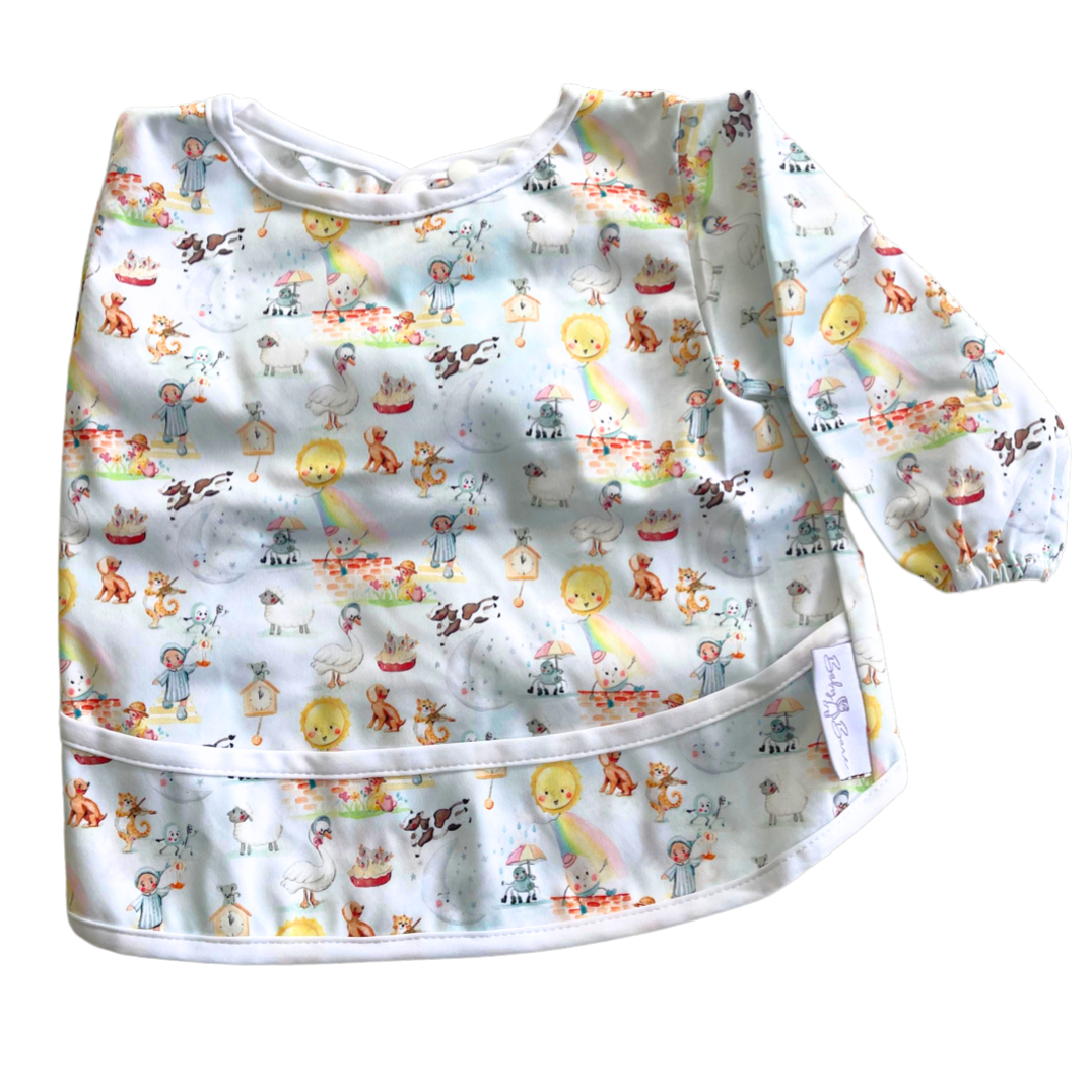 Baby Bare Smock