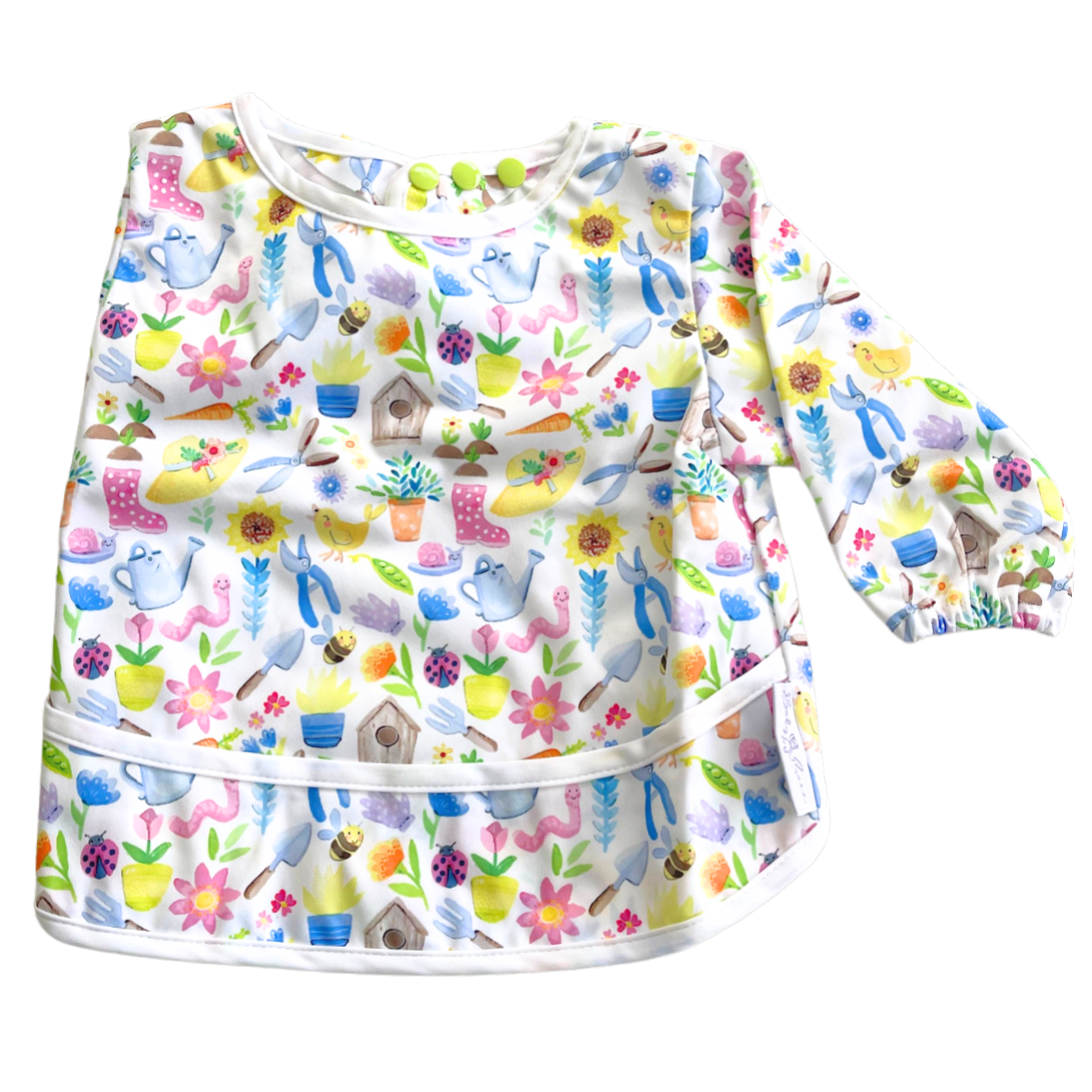 Baby Bare Smock