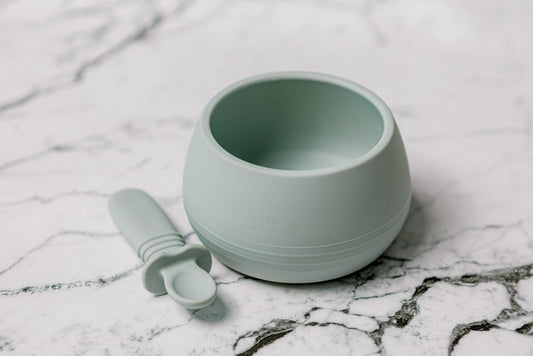 Suckie Scoop Bowl