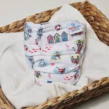 Pebbles All-in-One Newborn Cloth Nappy