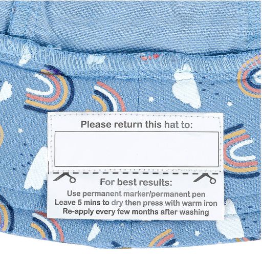 Bedhead Bucket Sun Hat - Sizes 6 months to 13 years