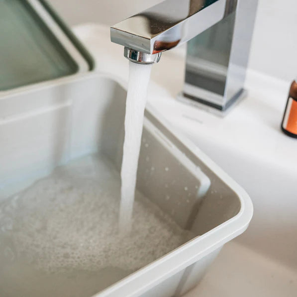 Reusable Wipes System