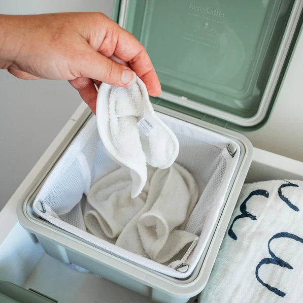 Reusable Wipes System