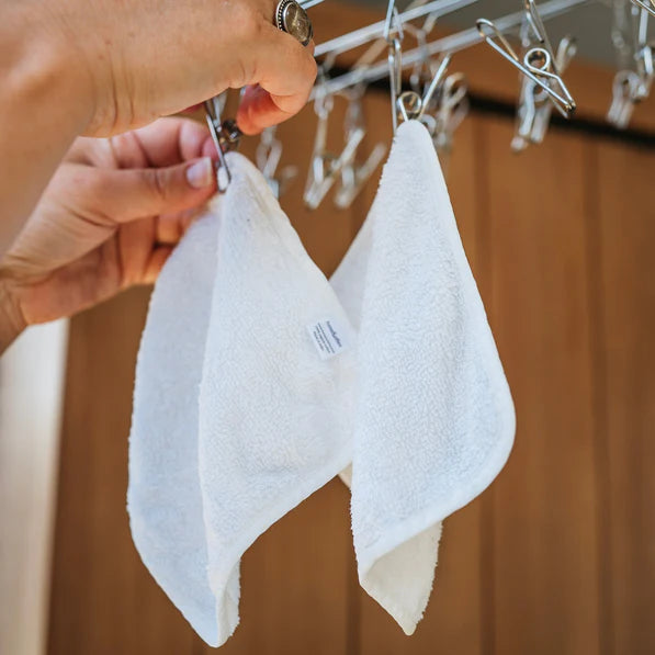 Reusable Wipes System