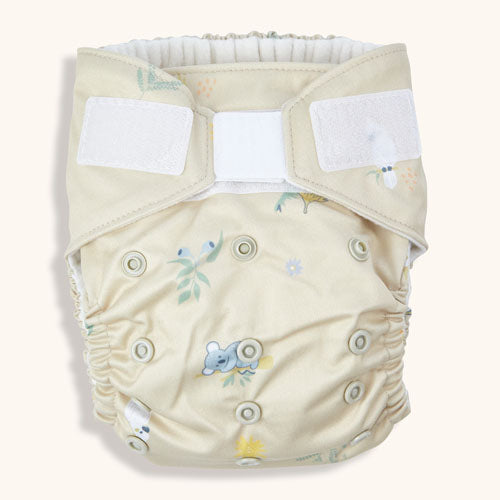 Baby Beehinds All-In-Two Nappy NEW Recycled PUL