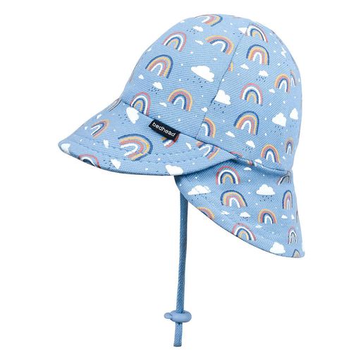 Bedhead Legionnaire Flap Sun Hat - Sizes 0-6 months
