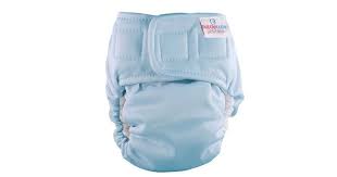 Pebbles All-in-One Newborn Cloth Nappy