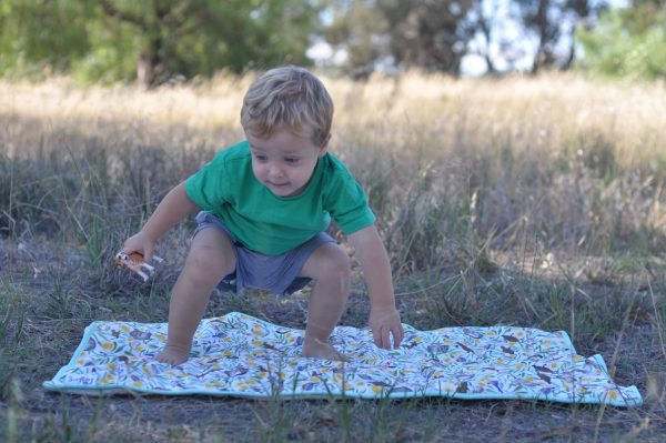 Seedling Baby Home + Go Playmat